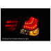 autolamp led taillights set chevrolet cruze 2011-14
